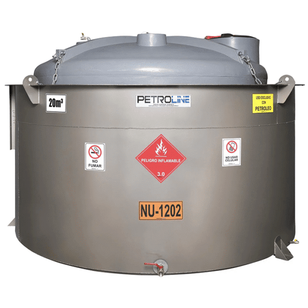 GRAVITANK 15000L